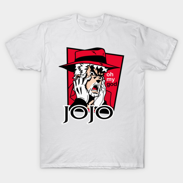 jojo part 5 t shirt